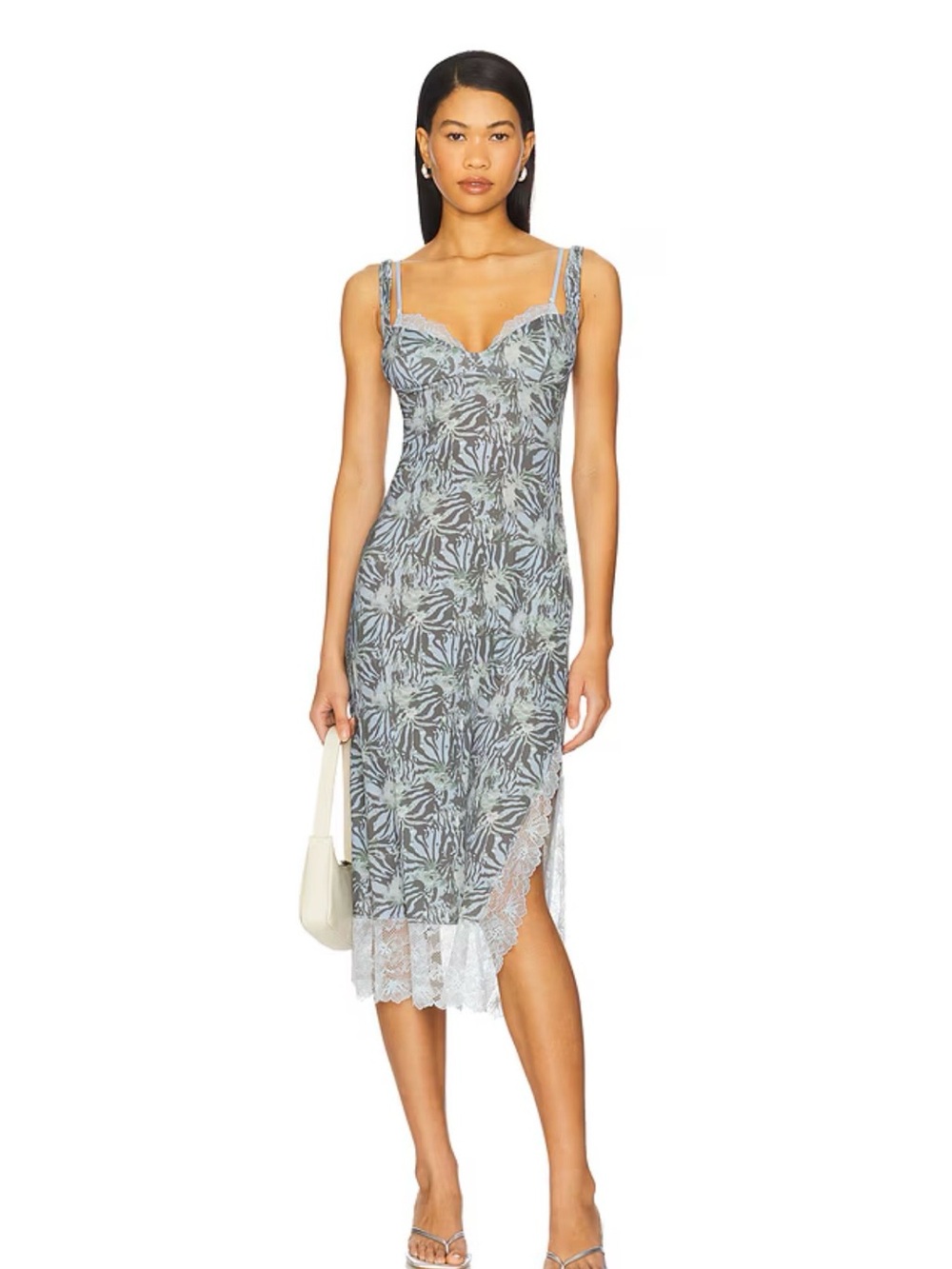 INTIMATELY FP PARTY CRASHER MID-LENGTH LINGERIE DRESS